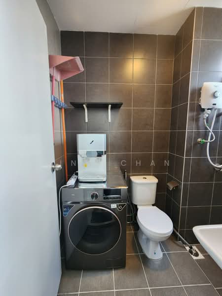 Kondominium untuk Disewa di PIXEL City Sentral - KINKI CHAN - Bathroom - PropertyGuru.com.my