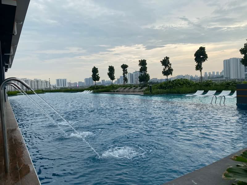 Condominium for Rent at PIXEL City Sentral - KINKI CHAN - Exterior - PropertyGuru.com.my