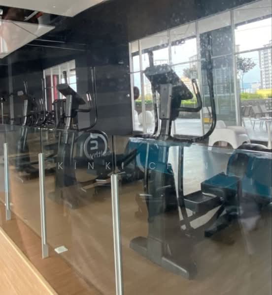 Condominium for Rent at PIXEL City Sentral - KINKI CHAN - Gym - PropertyGuru.com.my