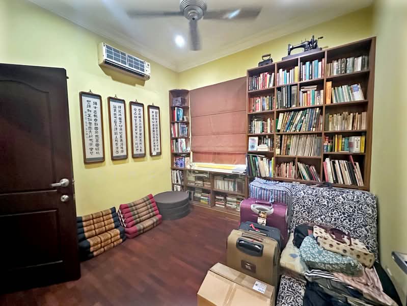 Rumah Berkembar untuk Dijual di Tropicana Golf & Country Resort (Tropicana) - Vincent Liaw - Study - PropertyGuru.com.my