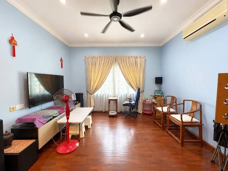 Semi-Detached House for Sale in Tropicana (Selangor) - Vincent Liaw - Living Room - PropertyGuru.com.my