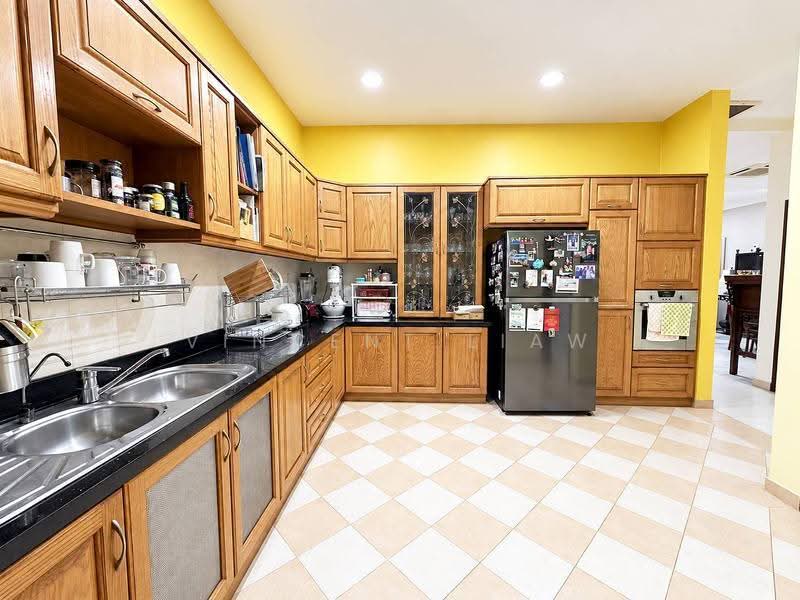 Semi-Detached House for Sale in Tropicana (Selangor) - Vincent Liaw - Kitchen - PropertyGuru.com.my
