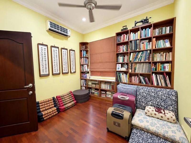 Semi-Detached House for Sale in Tropicana (Selangor) - Vincent Liaw - Study - PropertyGuru.com.my