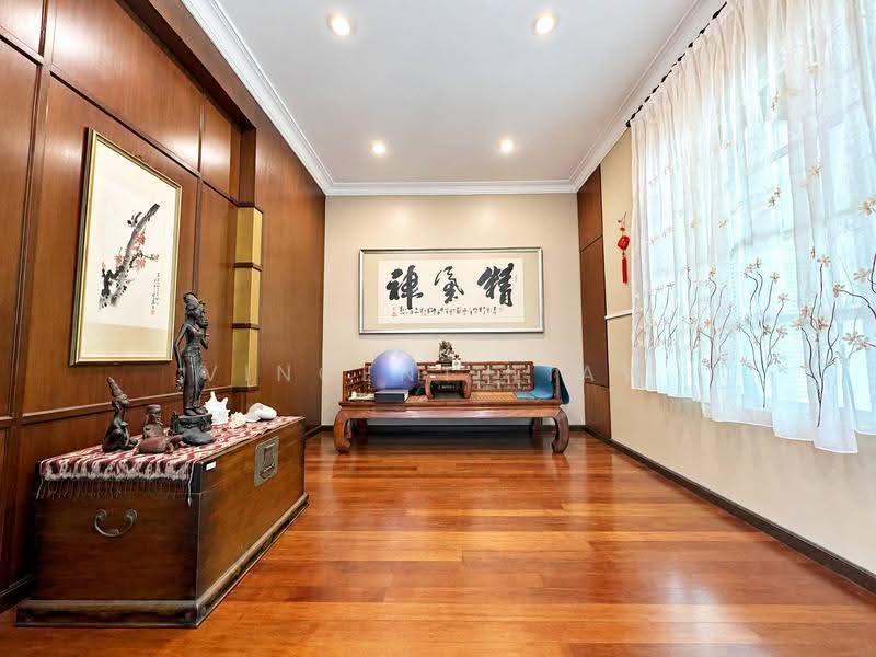 Semi-Detached House for Sale in Tropicana (Selangor) - Vincent Liaw - Living Room - PropertyGuru.com.my