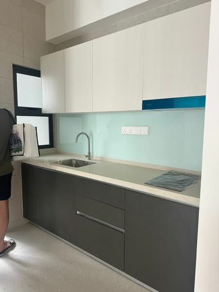 Service Residence for Sale at Alira @ Metropark Subang - Adrian Goh - Kitchen - PropertyGuru.com.my