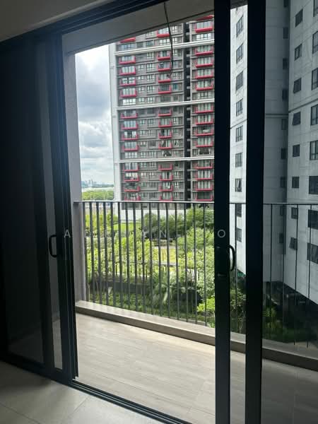 Service Residence for Sale at Alira @ Metropark Subang - Adrian Goh - Balcony - PropertyGuru.com.my