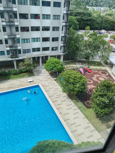 Apartment for Rent at Suria Rafflesia - Elly Tan - PropertyGuru.com.my