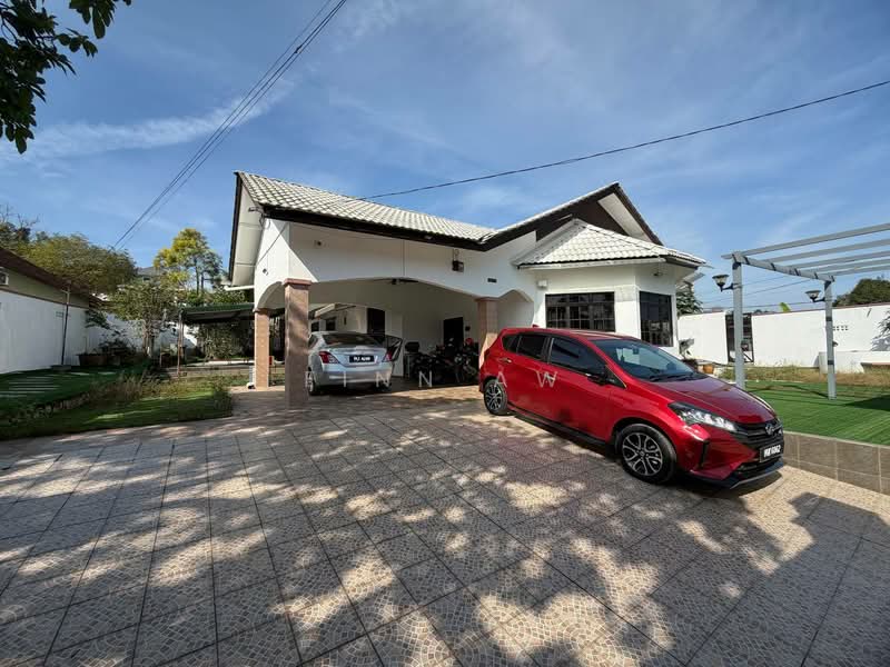 Rumah Banglo untuk Dijual di Johor Bahru (Johor) - Finn Aw - Exterior - PropertyGuru.com.my