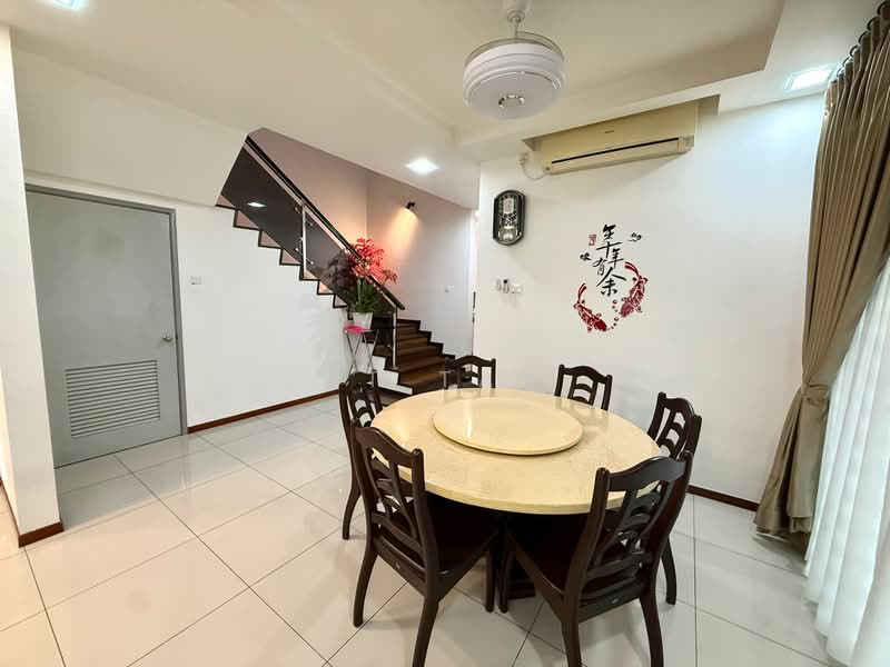 Cluster House for Sale in Horizon Hills (Iskandar Puteri (Nusajaya)) - KT Tan - Dining Room - PropertyGuru.com.my