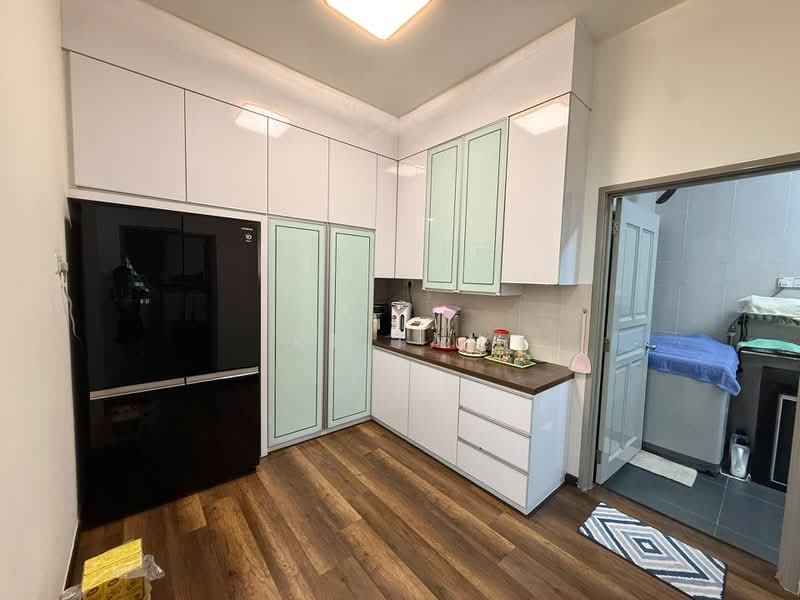 Cluster House for Sale in Horizon Hills (Iskandar Puteri (Nusajaya)) - KT Tan - Kitchen - PropertyGuru.com.my