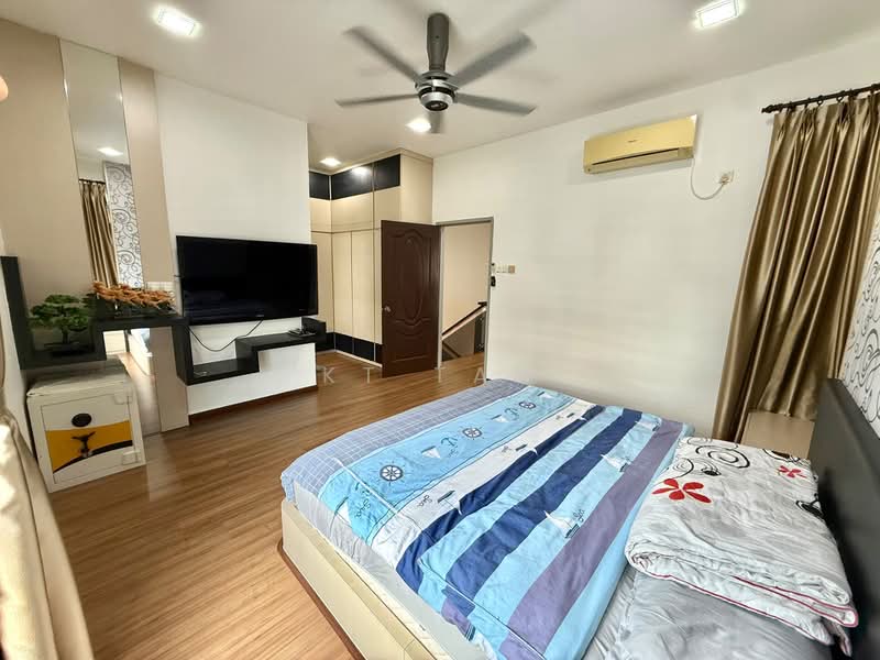 Cluster House for Sale in Horizon Hills (Iskandar Puteri (Nusajaya)) - KT Tan - Bedroom - PropertyGuru.com.my