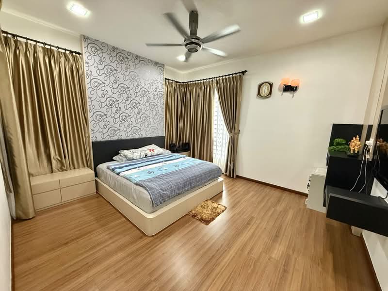 Cluster House for Sale in Horizon Hills (Iskandar Puteri (Nusajaya)) - KT Tan - Bedroom - PropertyGuru.com.my
