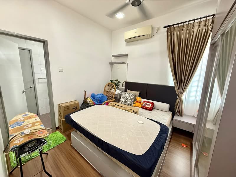 Cluster House for Sale in Horizon Hills (Iskandar Puteri (Nusajaya)) - KT Tan - Bedroom - PropertyGuru.com.my