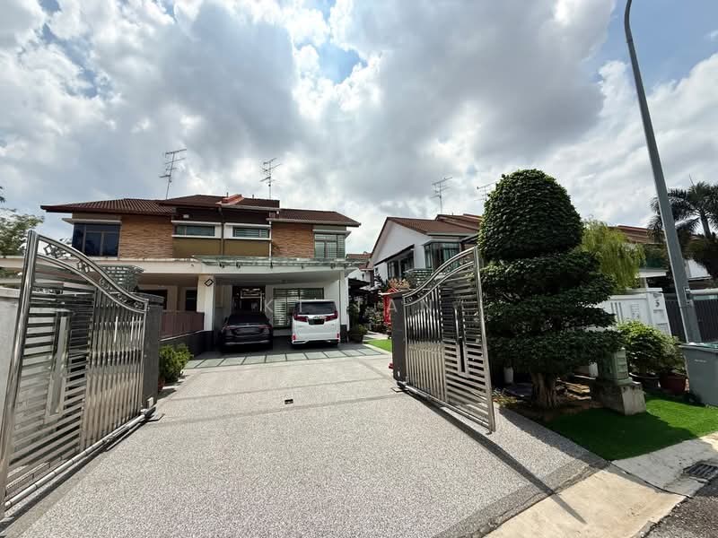Rumah Kluster untuk Dijual di Horizon Hills (Iskandar Puteri (Nusajaya)) - KT Tan - Exterior - PropertyGuru.com.my