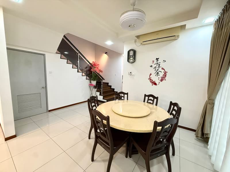 Rumah Kluster untuk Dijual di Horizon Hills (Iskandar Puteri (Nusajaya)) - KT Tan - Dining Room - PropertyGuru.com.my