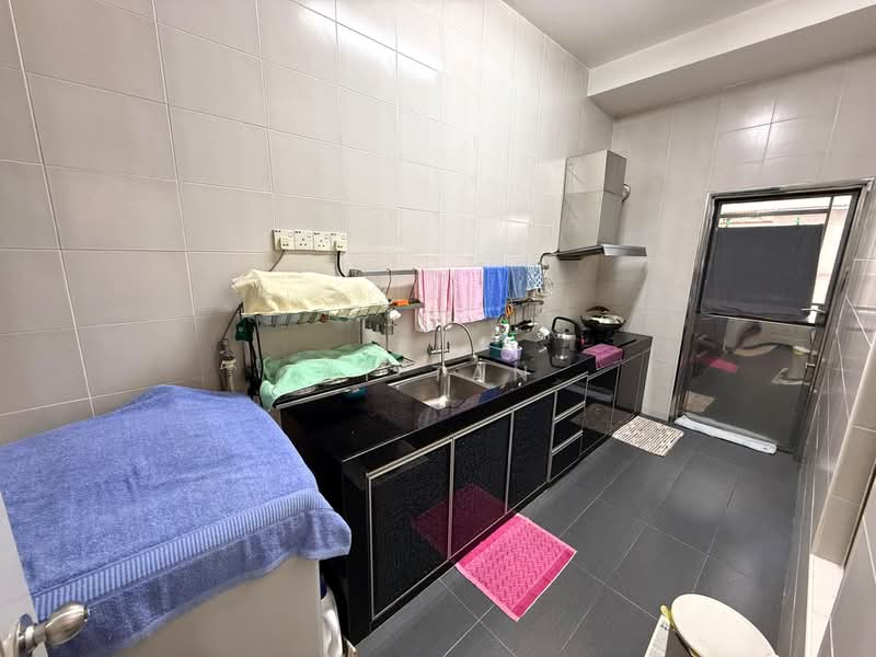 Rumah Kluster untuk Dijual di Horizon Hills (Iskandar Puteri (Nusajaya)) - KT Tan - Kitchen - PropertyGuru.com.my