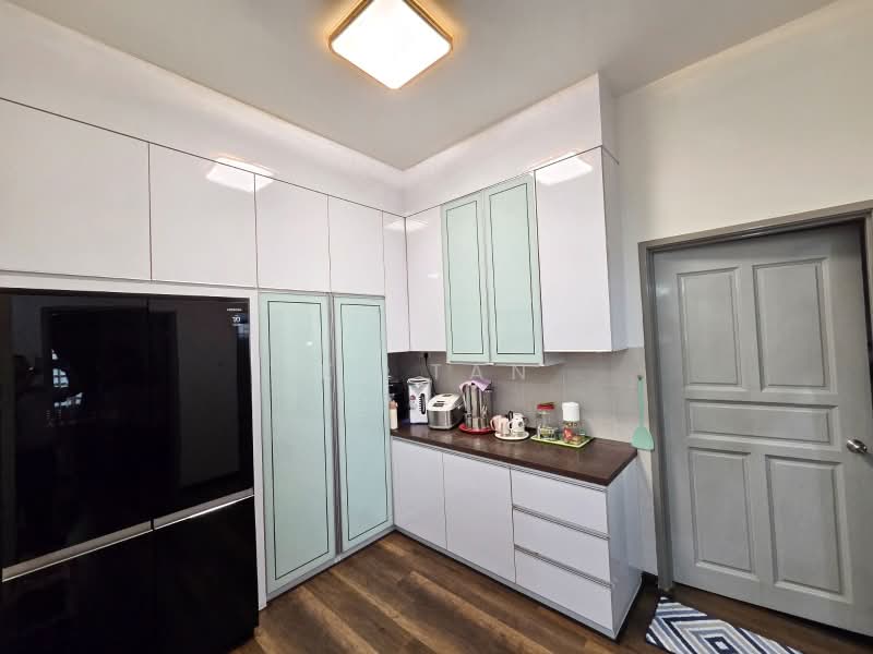Rumah Kluster untuk Dijual di Horizon Hills (Iskandar Puteri (Nusajaya)) - KT Tan - Kitchen - PropertyGuru.com.my