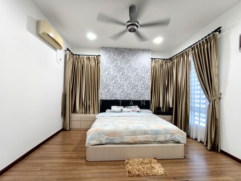Rumah Kluster untuk Dijual di Horizon Hills (Iskandar Puteri (Nusajaya)) - KT Tan - Bedroom - PropertyGuru.com.my