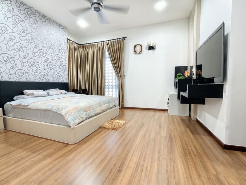 Rumah Kluster untuk Dijual di Horizon Hills (Iskandar Puteri (Nusajaya)) - KT Tan - Bedroom - PropertyGuru.com.my