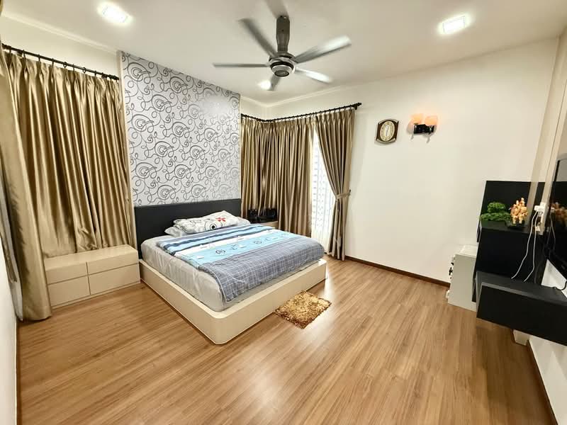 Rumah Kluster untuk Dijual di Horizon Hills (Iskandar Puteri (Nusajaya)) - KT Tan - Bedroom - PropertyGuru.com.my