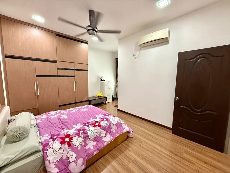 Rumah Kluster untuk Dijual di Horizon Hills (Iskandar Puteri (Nusajaya)) - KT Tan - Bedroom - PropertyGuru.com.my