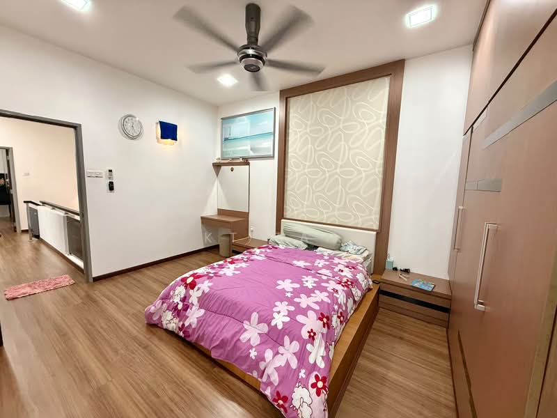 Rumah Kluster untuk Dijual di Horizon Hills (Iskandar Puteri (Nusajaya)) - KT Tan - Bedroom - PropertyGuru.com.my