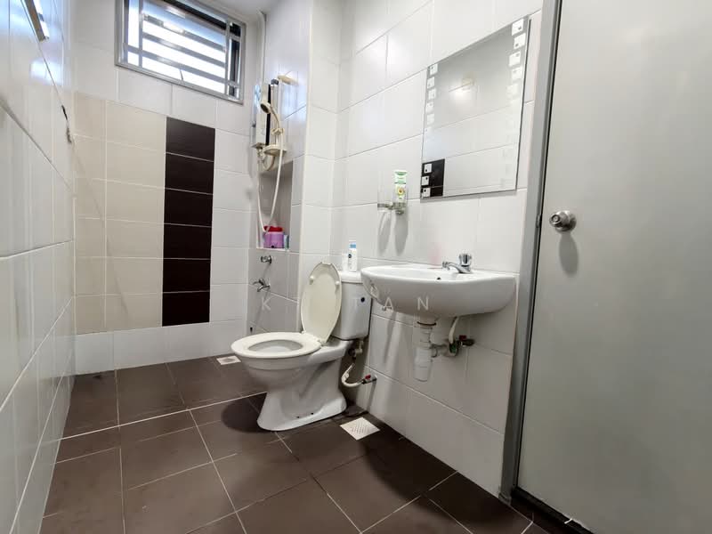 Rumah Kluster untuk Dijual di Horizon Hills (Iskandar Puteri (Nusajaya)) - KT Tan - Bathroom - PropertyGuru.com.my