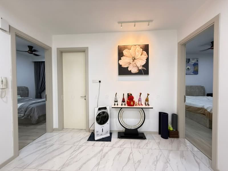 Condominium for Rent at South Brooks - Edward Yap - Bedroom - PropertyGuru.com.my