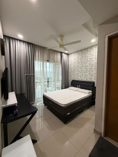 Service Residence for Rent at Setia SKY Residences - Den Lam - Bedroom - PropertyGuru.com.my