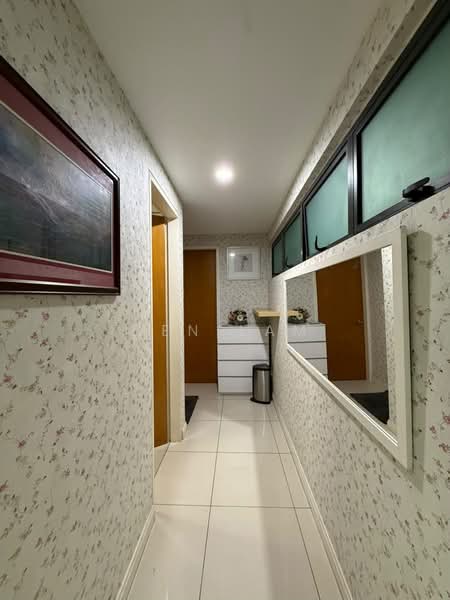 Service Residence for Rent at Setia SKY Residences - Den Lam - Corridor - PropertyGuru.com.my