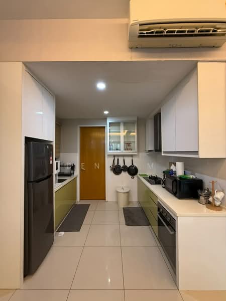 Service Residence for Rent at Setia SKY Residences - Den Lam - Kitchen - PropertyGuru.com.my