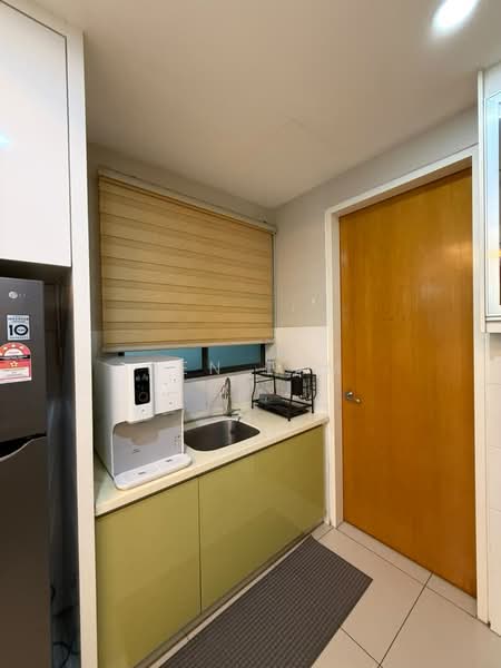 Service Residence for Rent at Setia SKY Residences - Den Lam - Kitchen - PropertyGuru.com.my