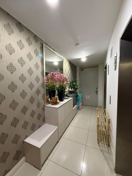 Service Residence for Rent at Setia SKY Residences - Den Lam - Corridor - PropertyGuru.com.my