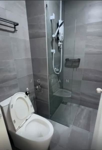Service Residence for Rent at Nest 2 Residences - JC Tan - Bathroom - PropertyGuru.com.my