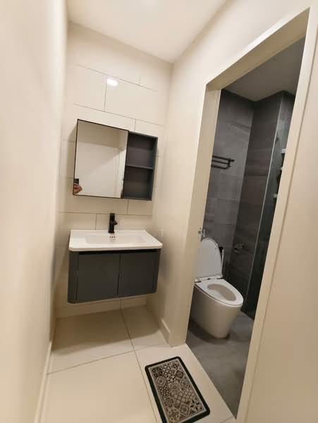 Service Residence for Rent at Nest 2 Residences - JC Tan - Bathroom - PropertyGuru.com.my