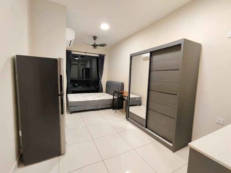 Service Residence for Rent at Nest 2 Residences - JC Tan - Bedroom - PropertyGuru.com.my