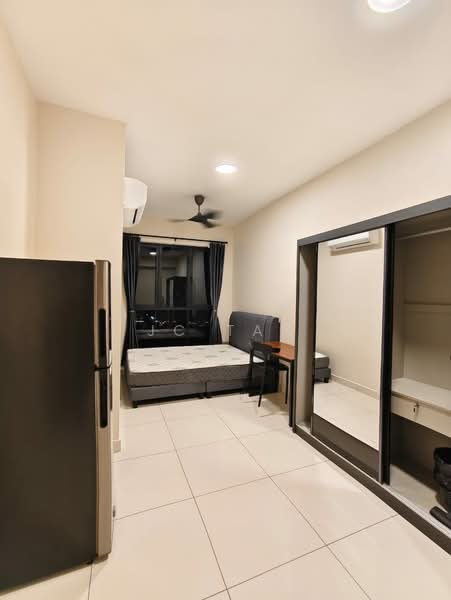 Service Residence for Rent at Nest 2 Residences - JC Tan - Bedroom - PropertyGuru.com.my