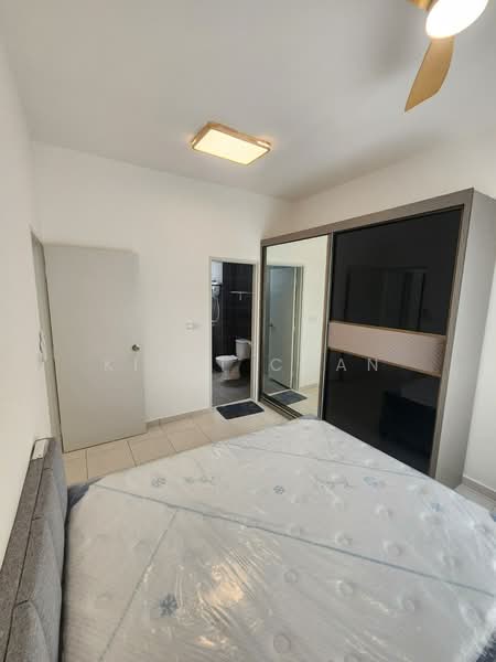 Condominium for Rent at PIXEL City Sentral - KINKI CHAN - Bedroom - PropertyGuru.com.my