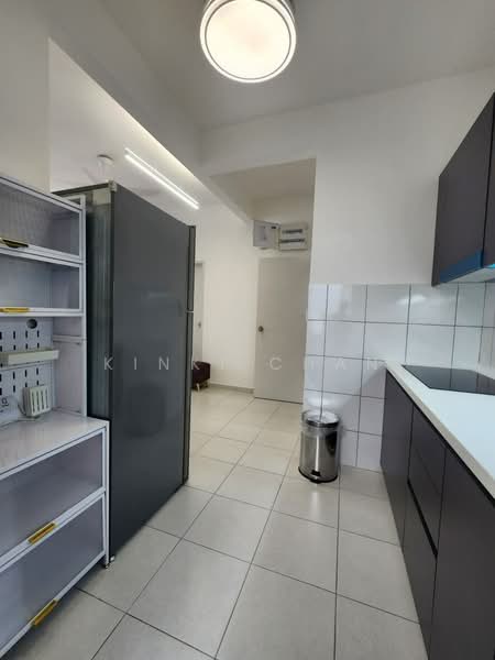 Condominium for Rent at PIXEL City Sentral - KINKI CHAN - Kitchen - PropertyGuru.com.my