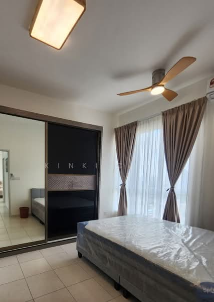 Condominium for Rent at PIXEL City Sentral - KINKI CHAN - Bedroom - PropertyGuru.com.my