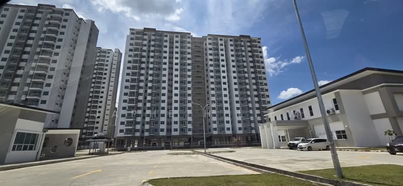 Pangsapuri untuk Disewa di Residensi Menggatal - Japheth Liew - Exterior - PropertyGuru.com.my