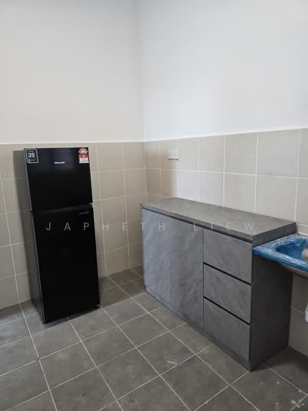 Pangsapuri untuk Disewa di Residensi Menggatal - Japheth Liew - Kitchen - PropertyGuru.com.my