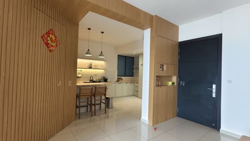 Kondominium untuk Disewa di Waterside Residence - Jeffrey Chan - Kitchen - PropertyGuru.com.my