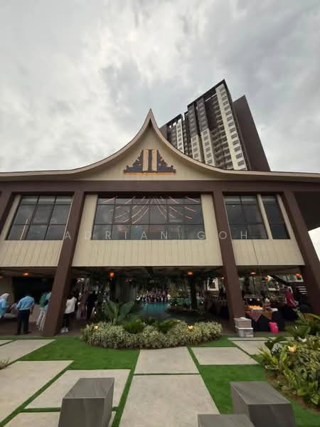 Servis Apartment untuk Disewa di Residensi Dian II - Adrian Goh - Exterior - PropertyGuru.com.my