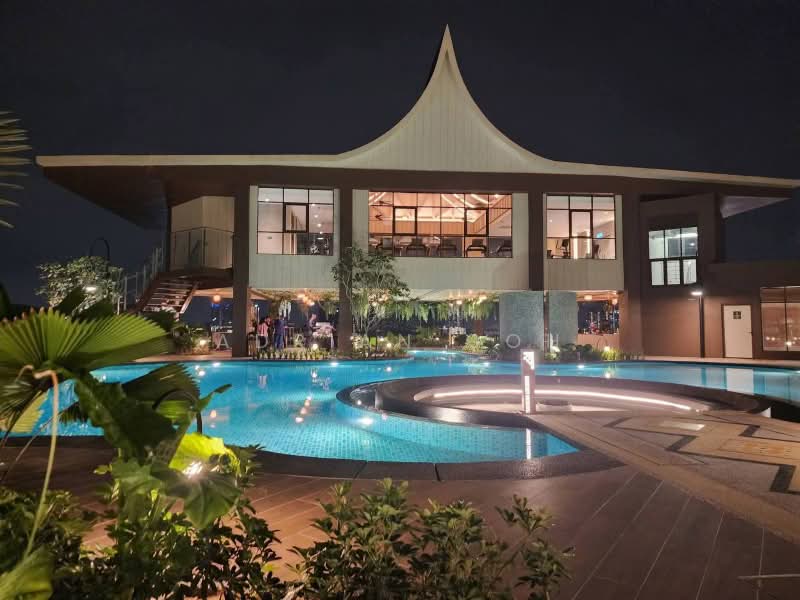 Servis Apartment untuk Disewa di Residensi Dian II - Adrian Goh - Exterior - PropertyGuru.com.my
