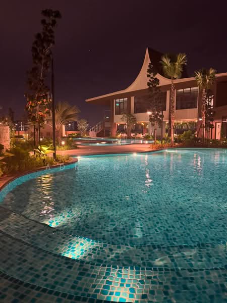 Servis Apartment untuk Disewa di Residensi Dian II - Adrian Goh - Exterior - PropertyGuru.com.my