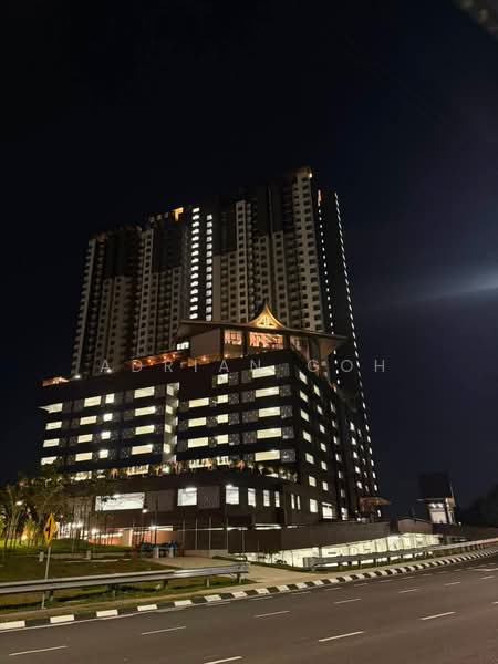 Servis Apartment untuk Disewa di Residensi Dian II - Adrian Goh - Exterior - PropertyGuru.com.my