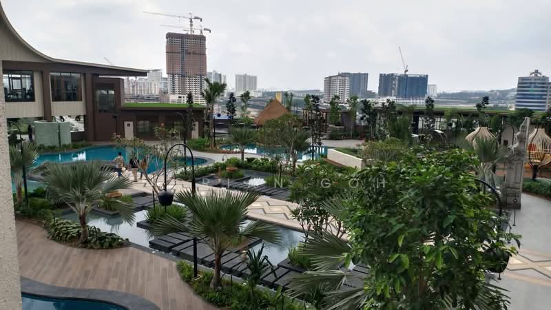 Servis Apartment untuk Disewa di Residensi Dian II - Adrian Goh - PropertyGuru.com.my