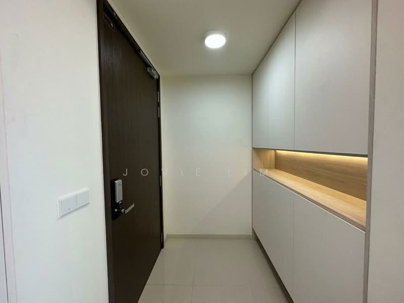 Servis Apartment untuk Disewa di Residensi Solaris Parq - Jovie Lim - Entrance - PropertyGuru.com.my