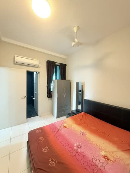 Service Residence for Rent at Sky Peak Residences - Jenny Tee - Bedroom - PropertyGuru.com.my